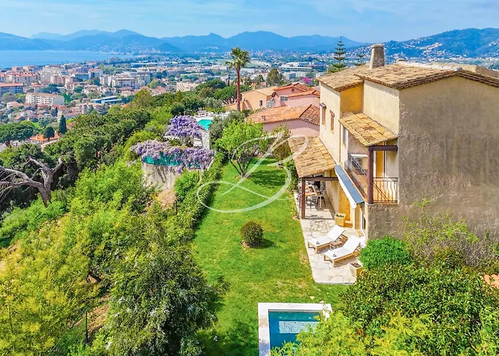 Villa Blue Horizon - Panoramic Pools Cannes