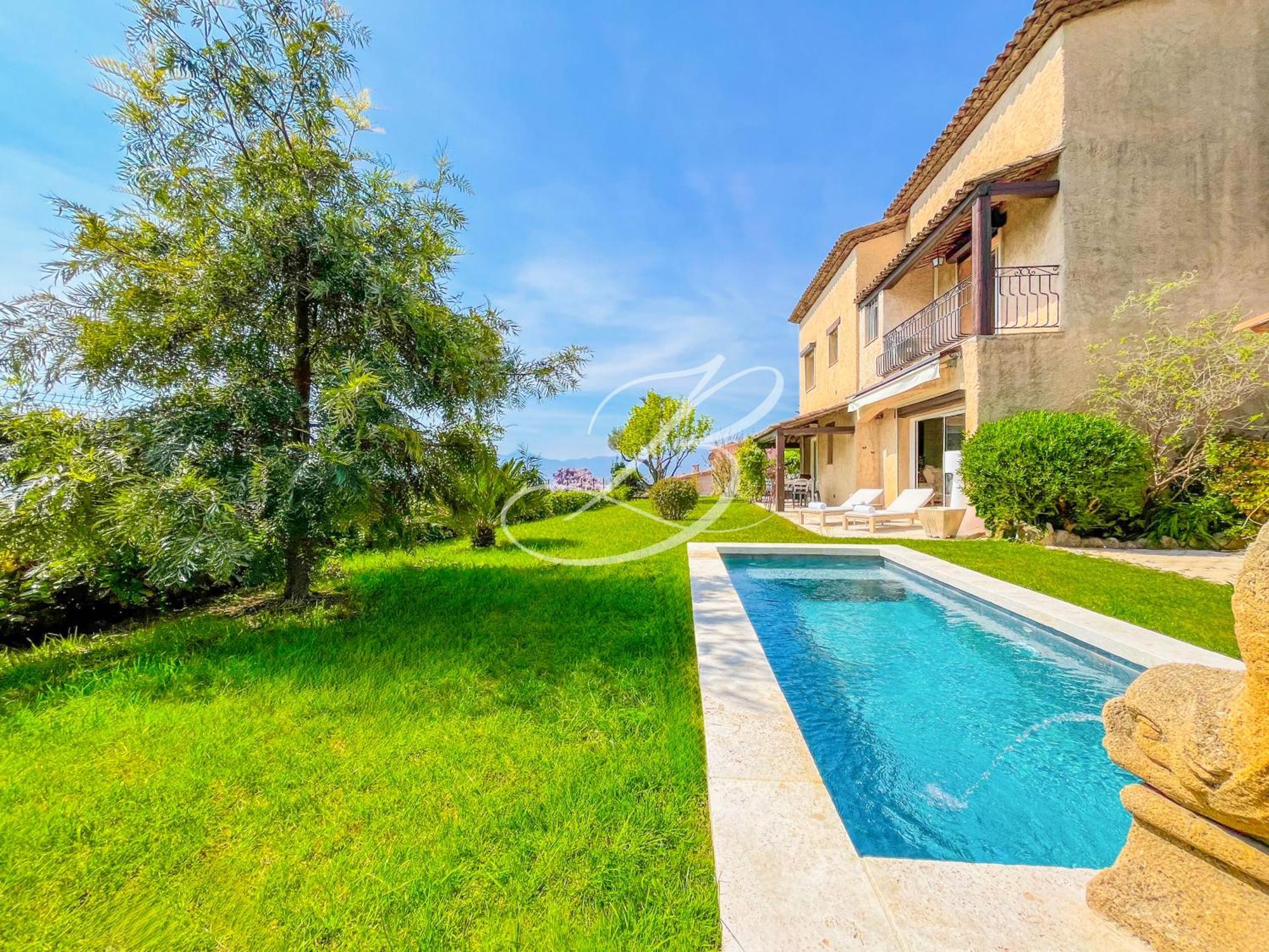 Blue Horizon - Panoramic Pools Pousada Cannes